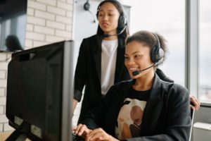 call center customer experience
