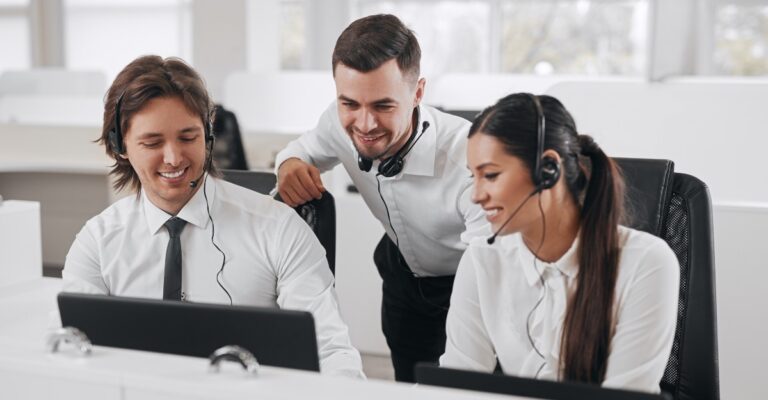 How to Improve Your Call Center Environment - CDC Software