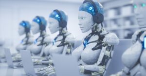 Will AI Replace Call Center Agents